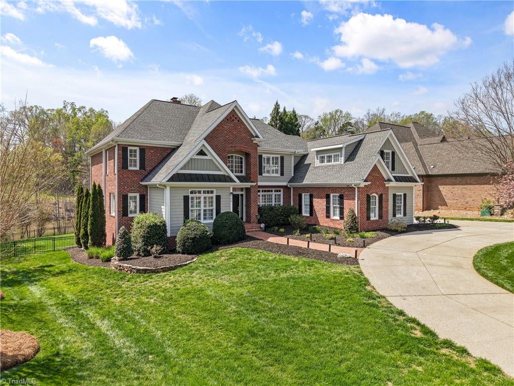 Photo of 235 Fox Lake Court, Winston-Salem, NC 27106 (MLS # 1214545)