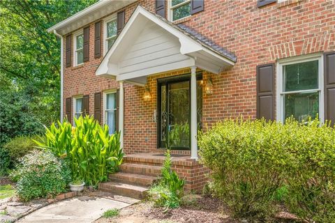 A home in Greensboro