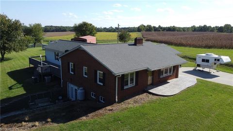 A home in Elkin