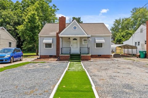 A home in High Point