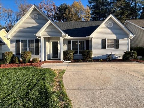 A home in Greensboro