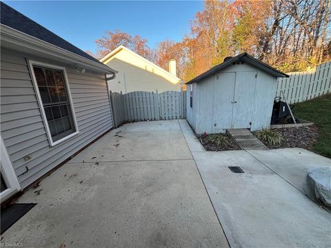 A home in Greensboro