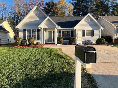 A home in Greensboro