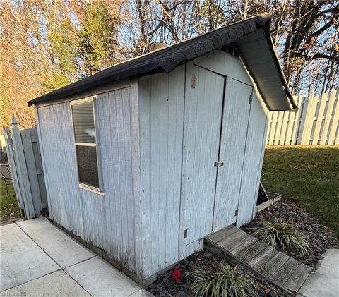 A home in Greensboro