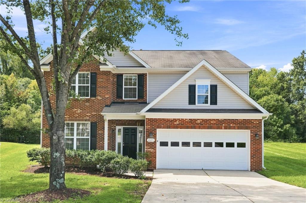 Photo of 2639 Hidden Pond Cove, High Point, NC 27265 (MLS # 1237194)