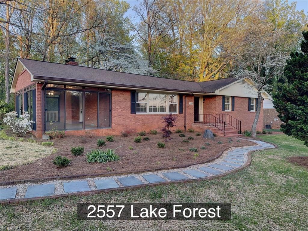 Photo 1 of 32 of 2557 Lake Forest Drive house