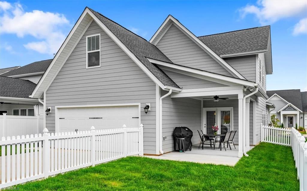 1726 Eastover Drive, Kernersville, North Carolina image 40
