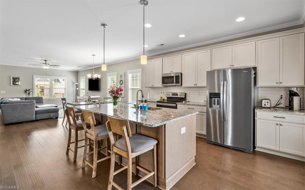 1726 Eastover Drive, Kernersville, North Carolina image 21