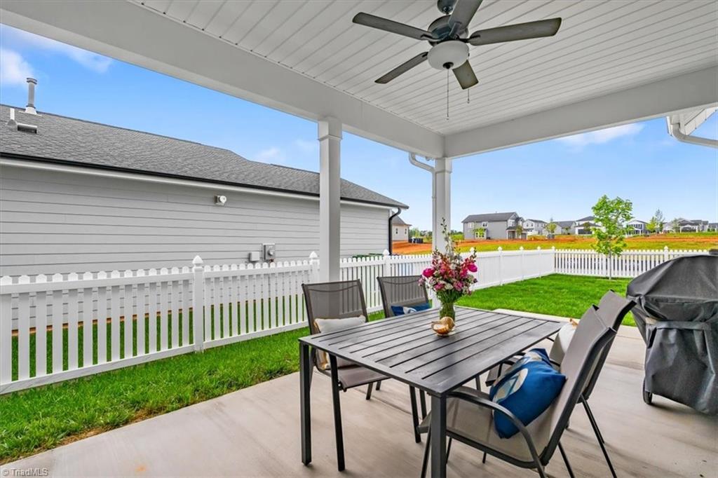 1726 Eastover Drive, Kernersville, North Carolina image 39