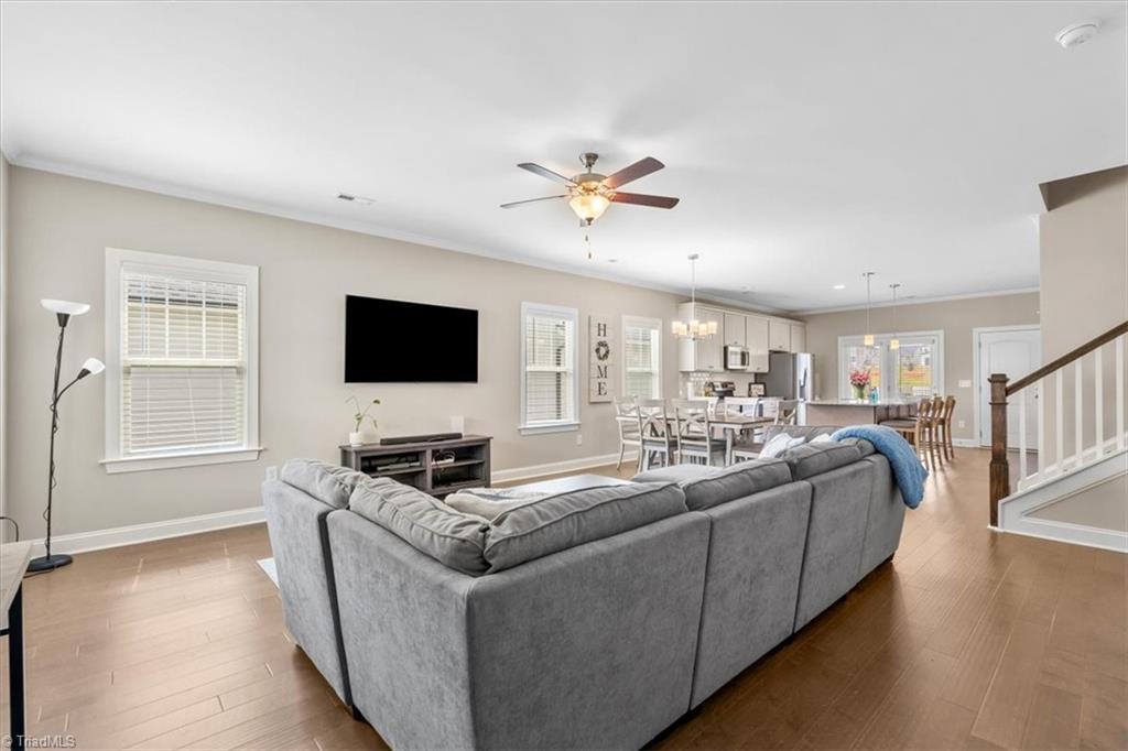 1726 Eastover Drive, Kernersville, North Carolina image 7