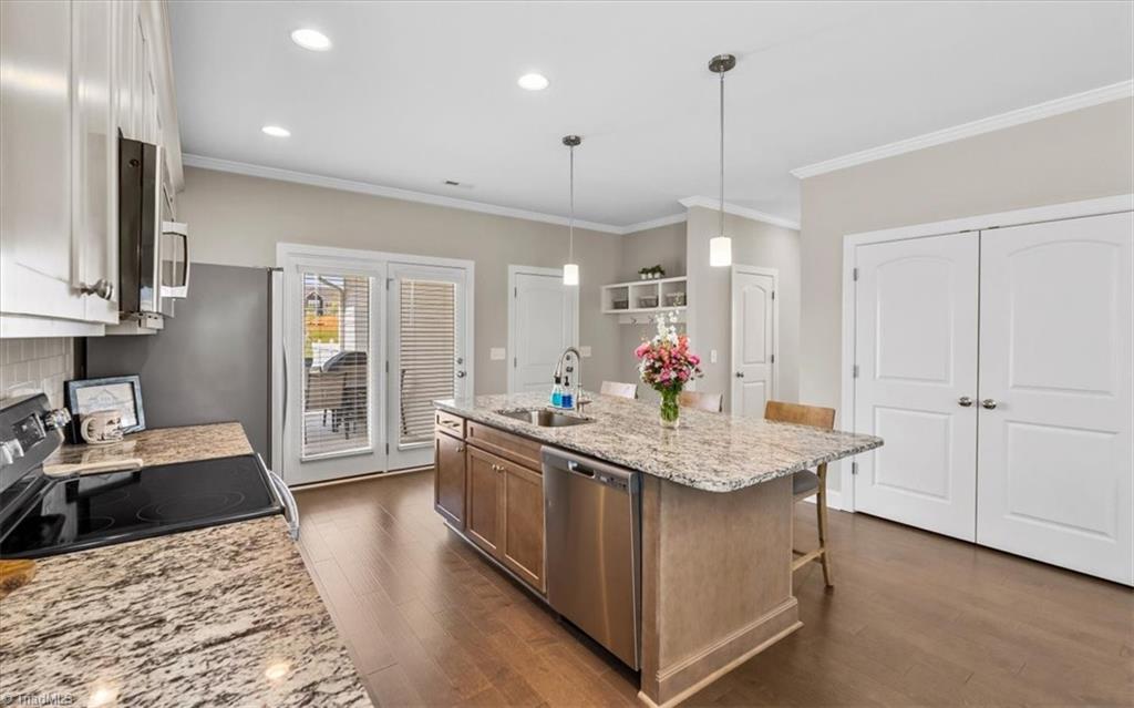 1726 Eastover Drive, Kernersville, North Carolina image 18