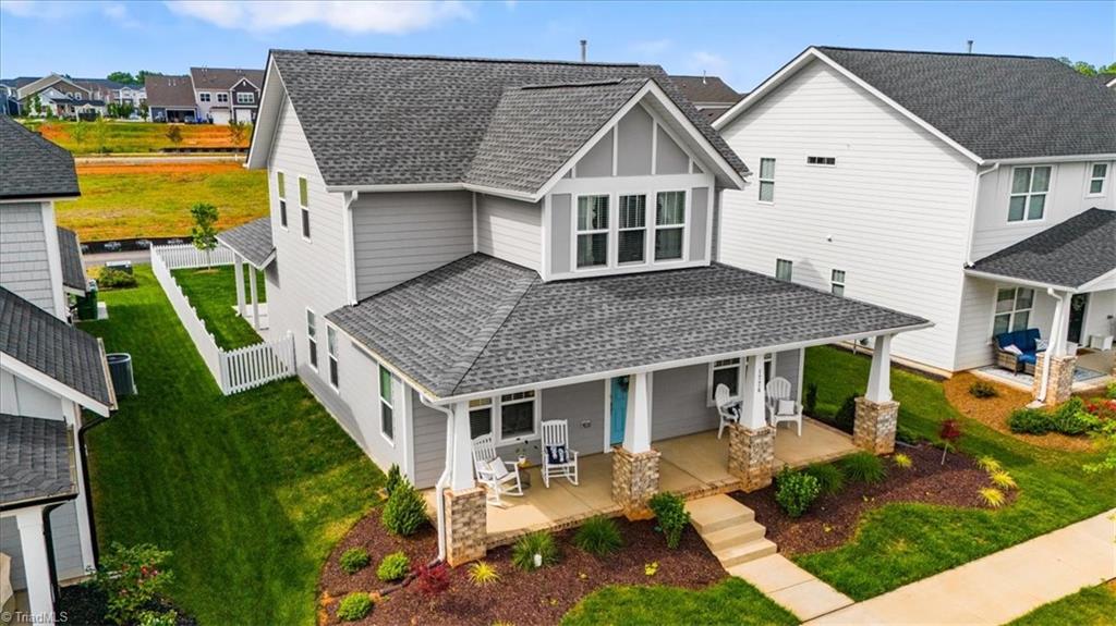 1726 Eastover Drive, Kernersville, North Carolina image 3