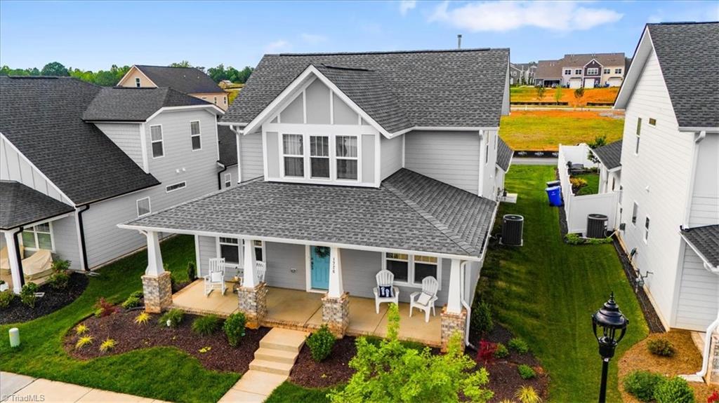 1726 Eastover Drive, Kernersville, North Carolina image 4