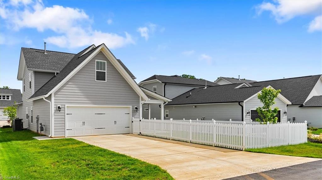 1726 Eastover Drive, Kernersville, North Carolina image 41