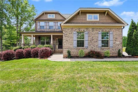 Homes For Sale - 8000 Laffin Court<br/> Stokesdale, NC 27357