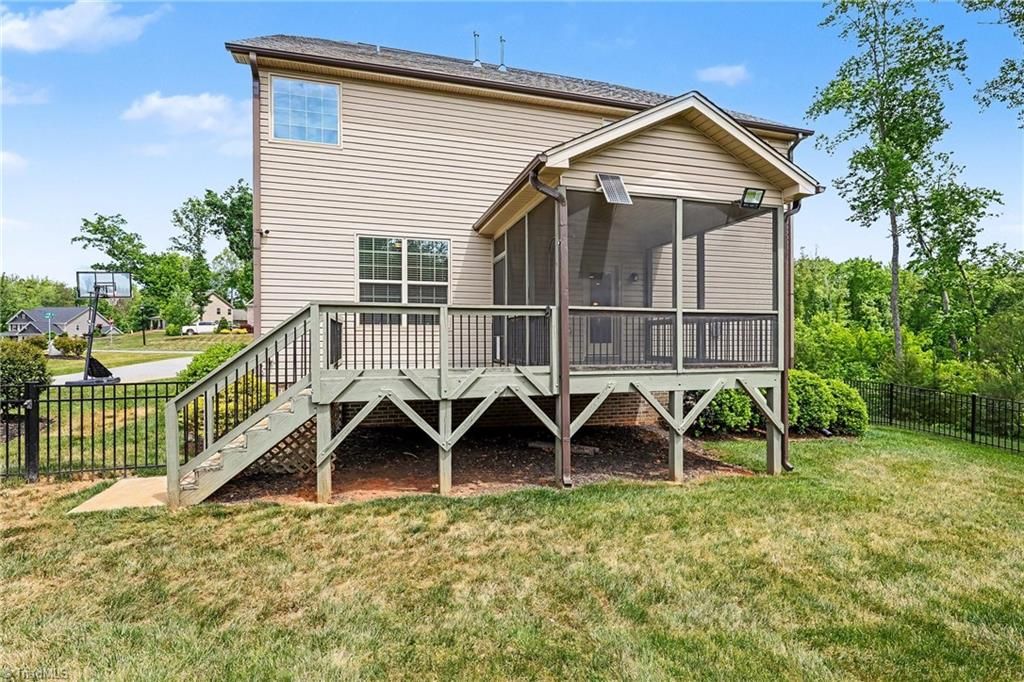 Photo of 8000 Laffin Court, Stokesdale, NC 27357 (MLS # 1217792)