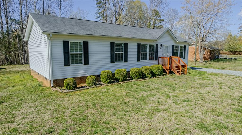 321 Fitch Drive, Mebane, North Carolina image 1