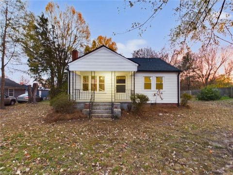 A home in High Point