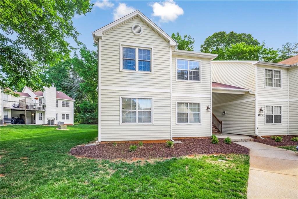 4213 Edith Lane #C, Greensboro, North Carolina image 1