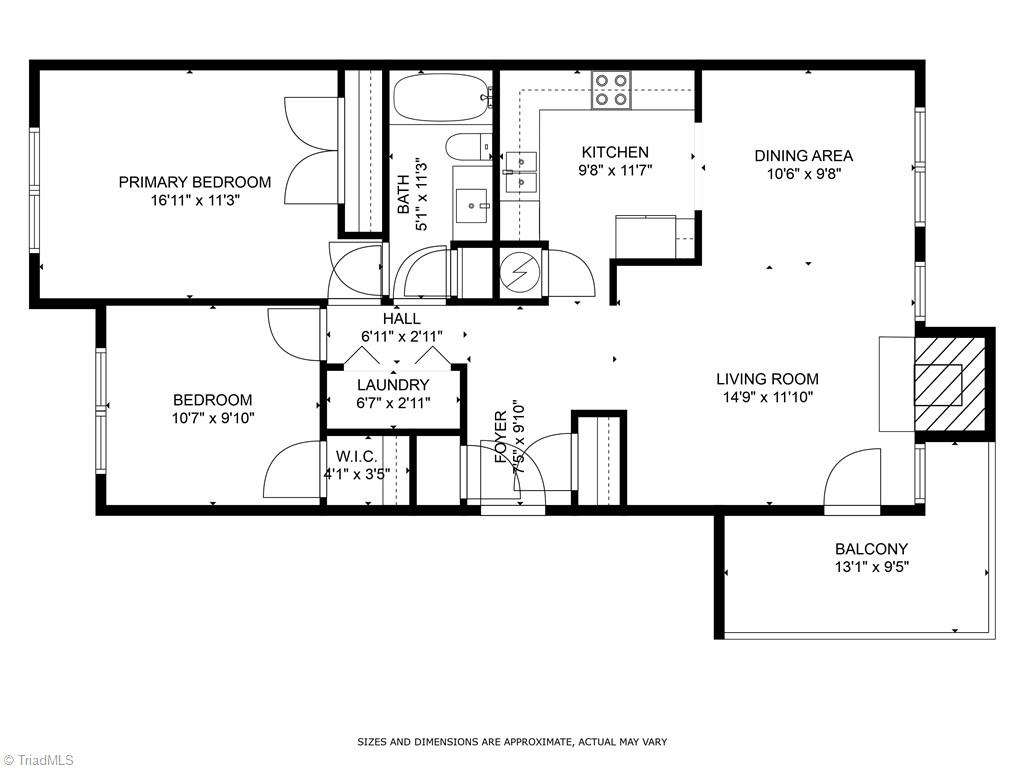 4213 Edith Lane #C, Greensboro, North Carolina image 26