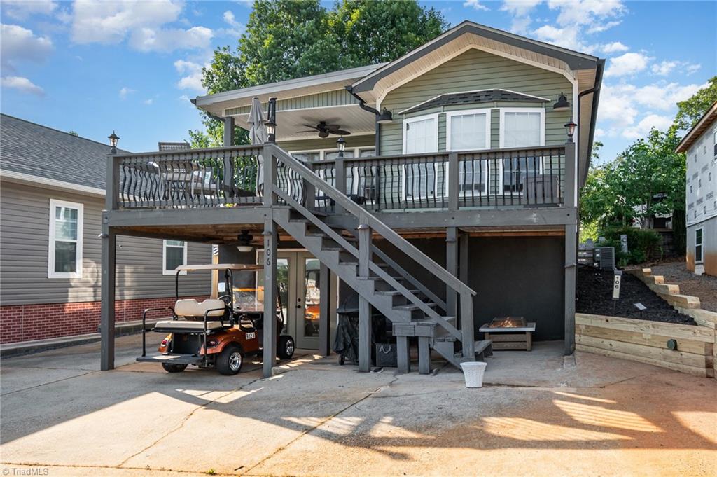 106 Dare Lane, New London, North Carolina image 1