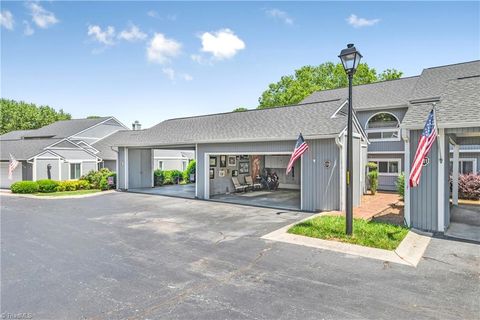 A home in Bermuda Run