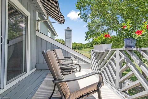 A home in Bermuda Run