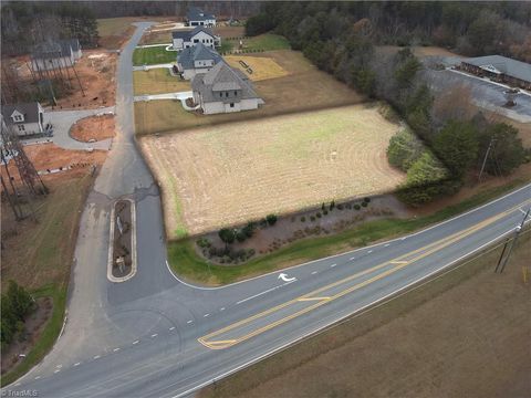 Vacant Land For Sale - 1000 Old Hickory Court<br/> Summerfield, NC 27455