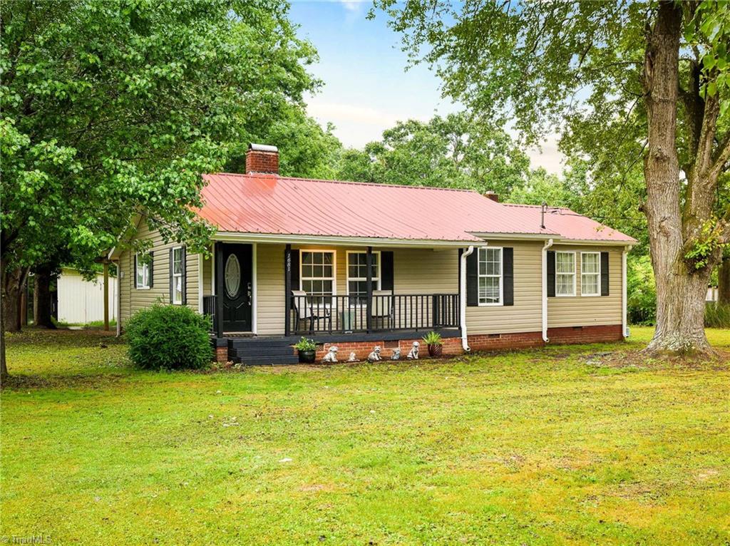1681 Old Nc Highway 109, Lexington, North Carolina image 1