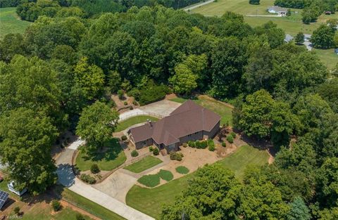 A home in Lexington