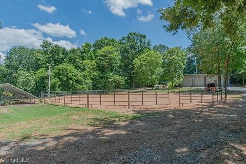 A home in Lexington