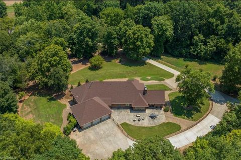 A home in Lexington