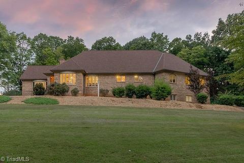 A home in Lexington