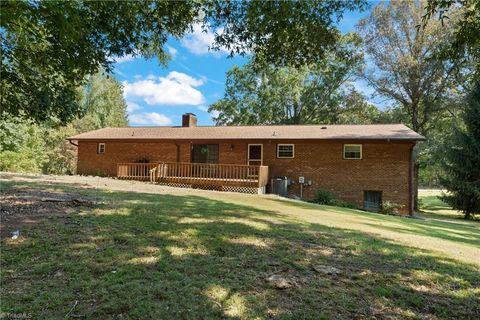 A home in Lexington