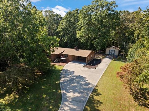 A home in Lexington