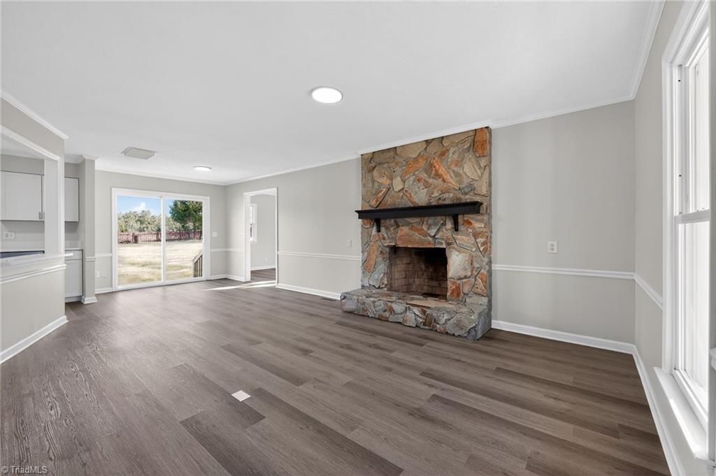 Photo of 256 Herronwood Drive, Graham, NC 27253 (MLS # 1213139)