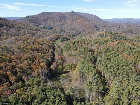 Vacant Land For Sale - TBD Jake Blackburn Road<br/> Lansing, NC 
