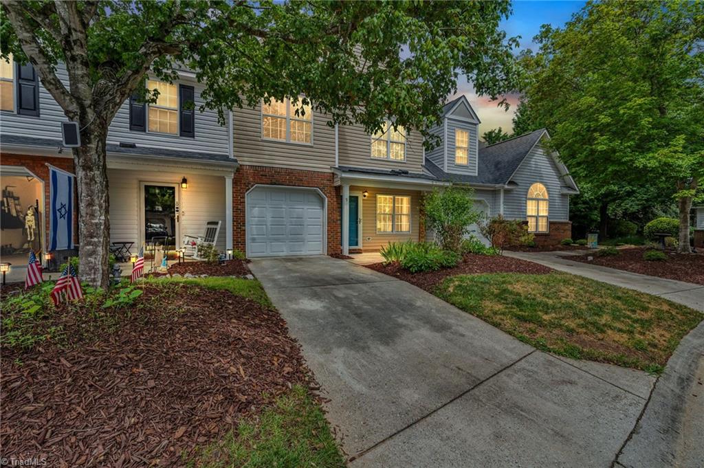 9 Satterfield Place, Greensboro, North Carolina image 3