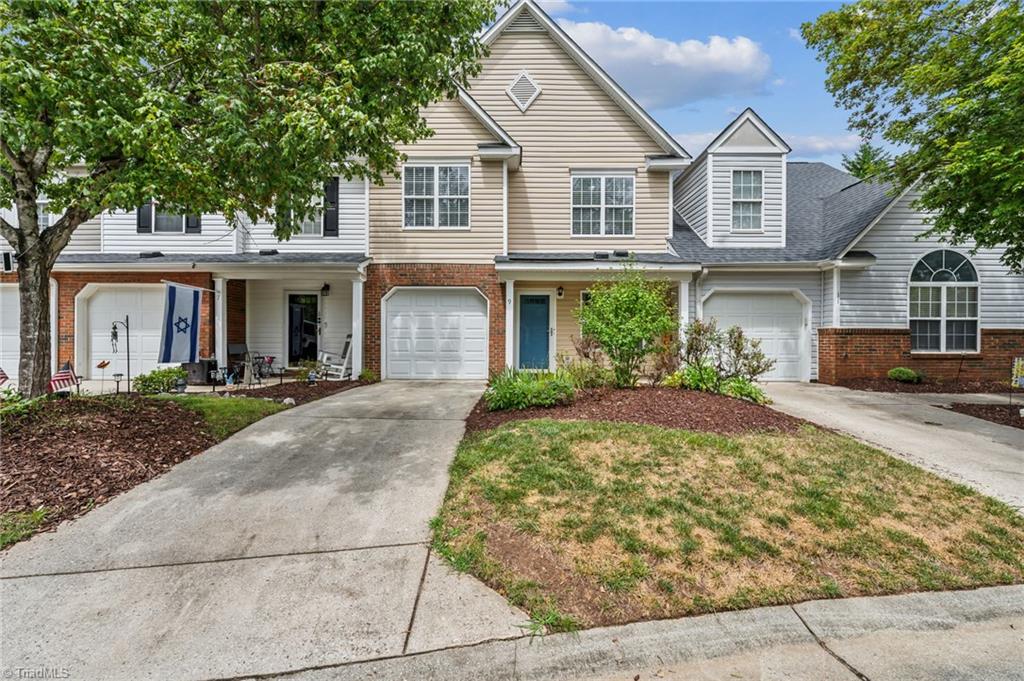 9 Satterfield Place, Greensboro, North Carolina image 38