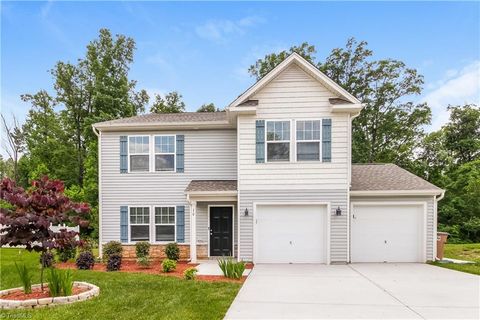 A home in Greensboro