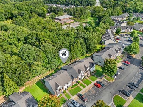 A home in Greensboro