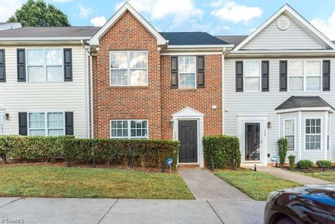 A home in Greensboro