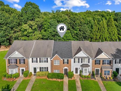 A home in Greensboro