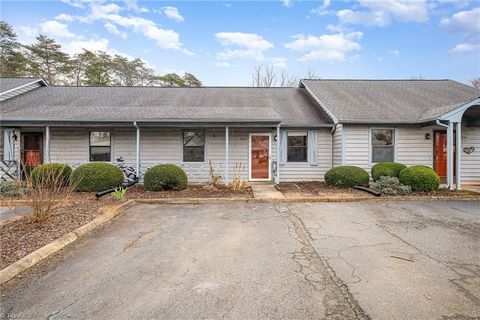 A home in Winston-Salem