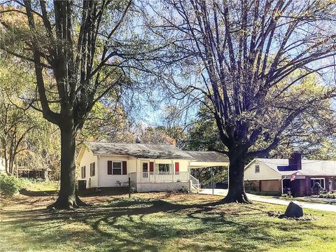 A home in Siloam