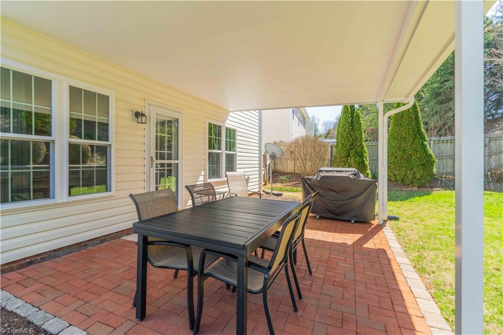 794 Peachtree Meadows Circle, Kernersville, North Carolina image 27