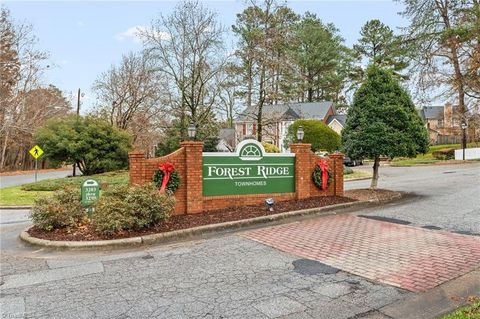 A home in Greensboro