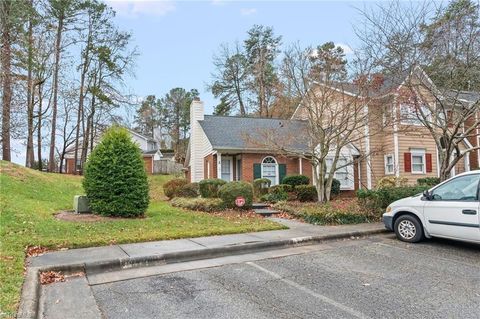 A home in Greensboro