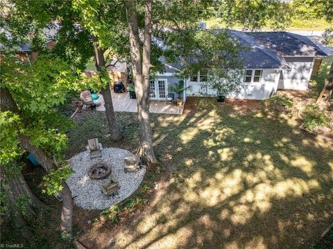 A home in Greensboro