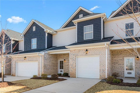 Townhouse For Sale - 2331 Tribek Court<br/> Burlington, NC 27215